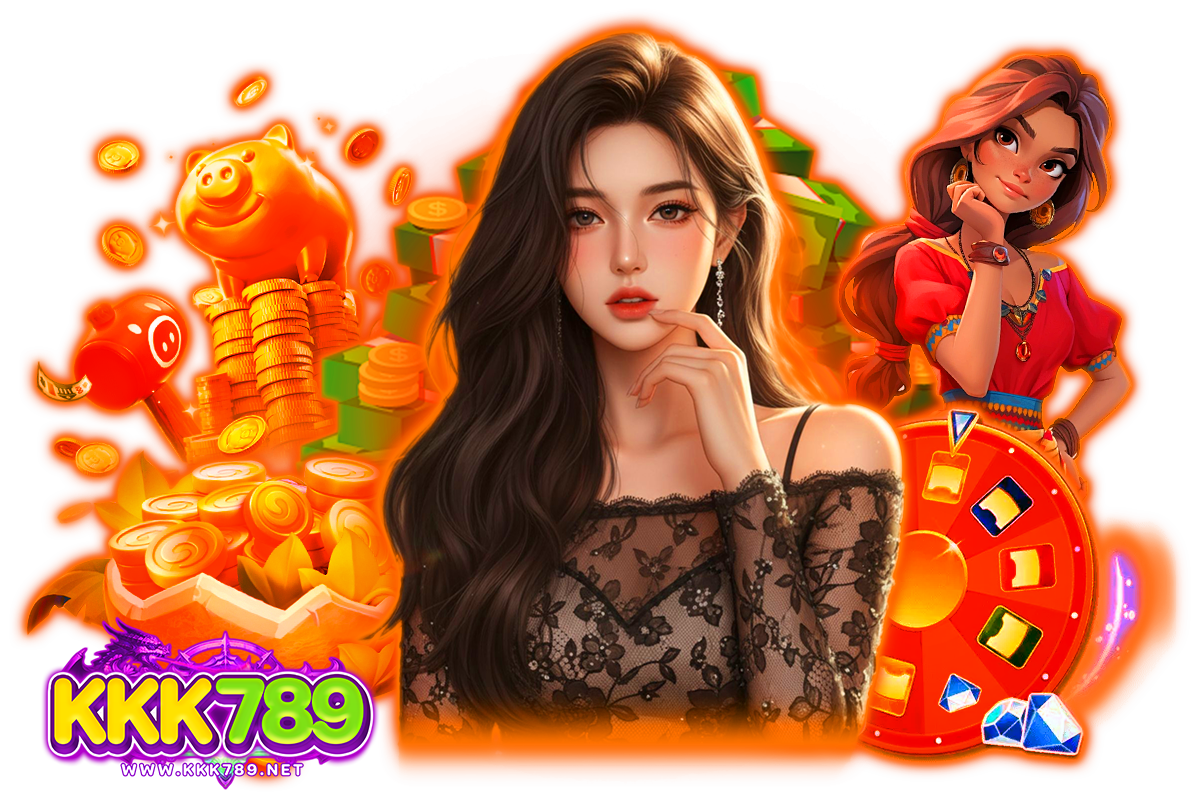 kkk789 สล็อต
